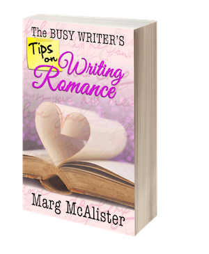 Tips on Writing Romance